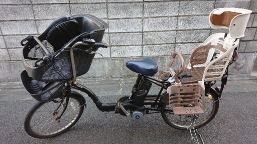 Panasonic 電動自転車 ギュットミニ 20インチ