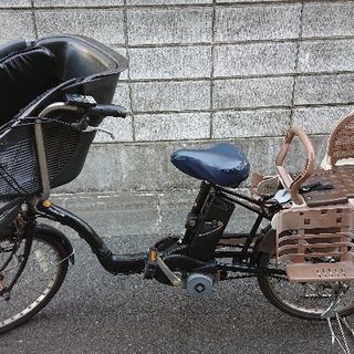 Panasonic 電動自転車 ギュットミニ 20インチ