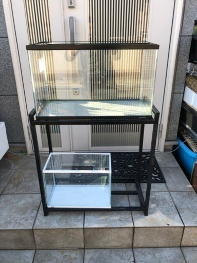 中古水槽 水槽台 野外で使用 ユウイチ 西代のその他の中古あげます 譲ります ジモティーで不用品の処分