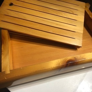 木製  刺身  盛台