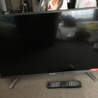 【未使用品】Hisense 16年製 32型 液晶テレビ