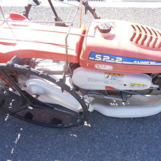 ☆中古品 クボタ ２条 歩行型田植え機 SP-2 動作問題無し☆