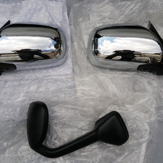 ハイエースs Gl 0系4型後期 ドアミラー一式 Tstr333i 調布の車のパーツの中古あげます 譲ります ジモティーで不用品の処分