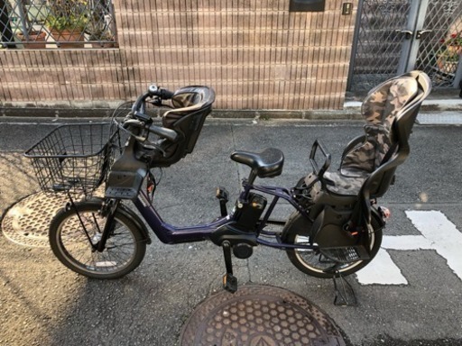 数回しか乗っていない電動自転車です 卸売 