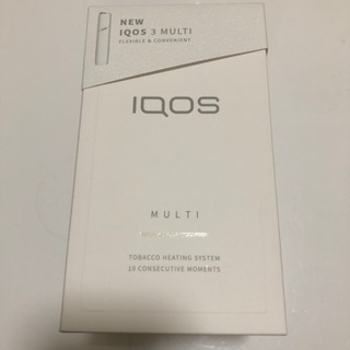 iQOS3 マルチ新品 