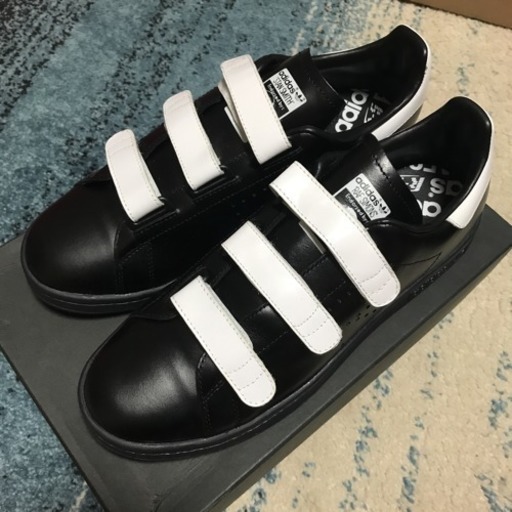 adidas raf simons スタンスミス コラボ 新品