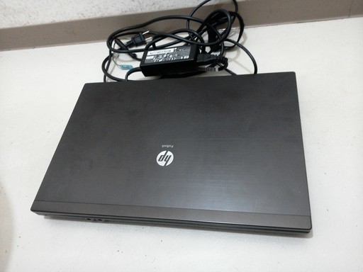 (お問合せ数件有り 取引完了 )HP ProBook 4520s Win10 Home 64Bitインストール　AC付属品