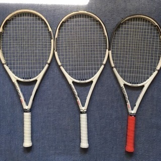 テニスラケットWenew700Ti