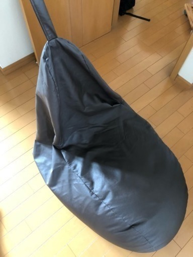 ビーズクッション