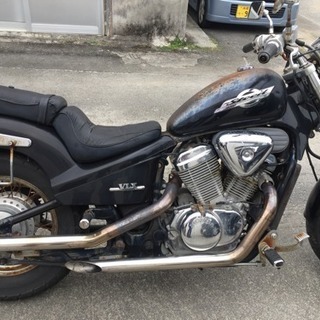スティード400車検1年付き！