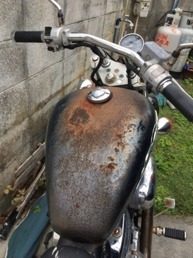 スティード400車検1年付き！