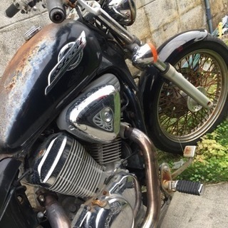 スティード400車検1年付き！