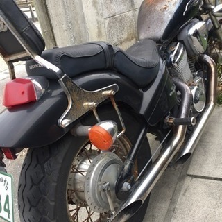 スティード400車検1年付き！