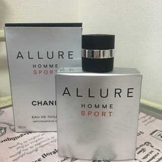 Chanel Allure Home Sport