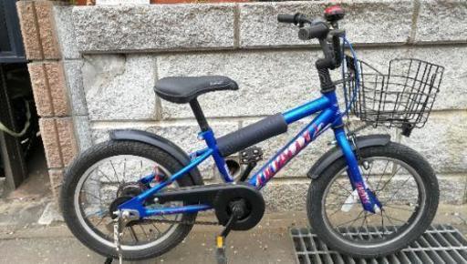 16インチ 自転車 防犯登録