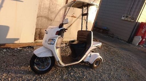 『3,5万円』ジャイロキャノピー