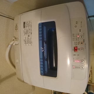 Haire ハイアール 洗濯機 JW-K42H 2014年製 76L