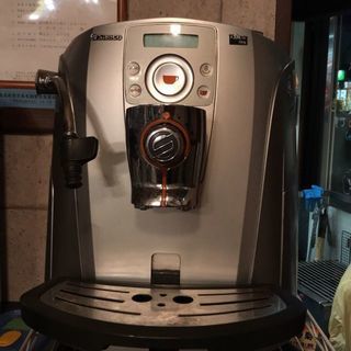 SAEKO コーヒーマシン ジャンク品