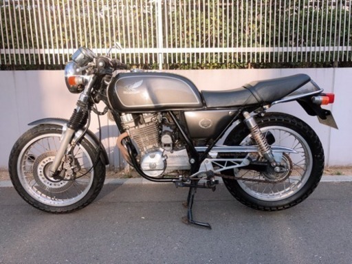 GB250クラブマン 欲しい方いれば