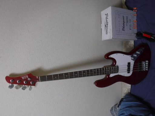 アコースティックギター＆エレキ＆ベース