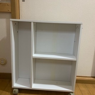 トイレ用収納棚