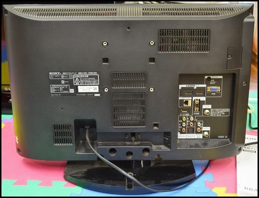 中古 SONY ソニー ブラビア 22型 500GB内蔵TV 液晶テレビ KDL-22BX30H 2010年製