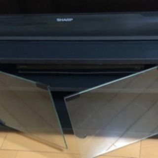 値下げ！40型用 テレビ台 ハヤミ工産TV-LP1000(ヨドバ...