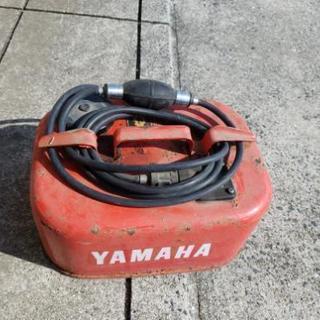 ヤマハ船外機　6馬力　2サイクル　