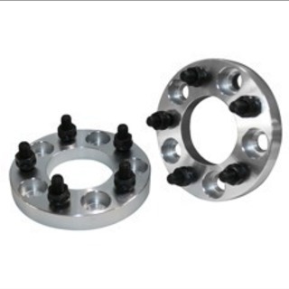 ワイドトレッド スペーサー PCD変換 5H 5穴 PCD112→114.3 ボルト ネジピッチ M12 P1.5 ハブ径 66.6mm 15mm ワイトレ ホイール BENZ AUDI 新品未使用