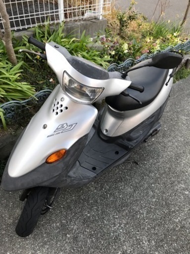 原付  バイク YAMAHA ＢＪ  50cc  実働車  中古