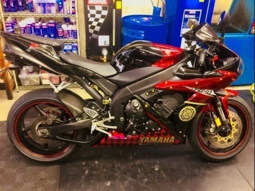 ヤマハ YAMAHA YZF-R1 (5YV)