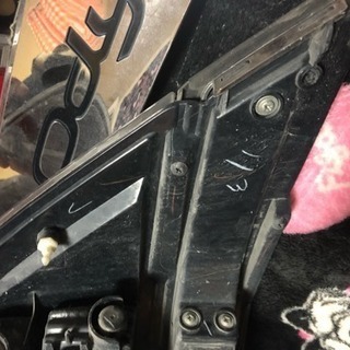 オデッセイ RB後期型 純正テール5点セット