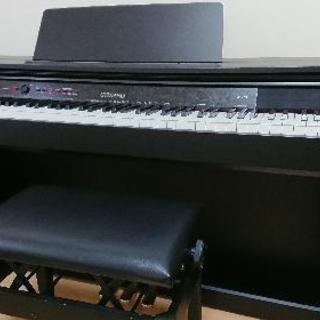 電子ピアノ CELVIANO AP-450 CASIO BK 88鍵盤