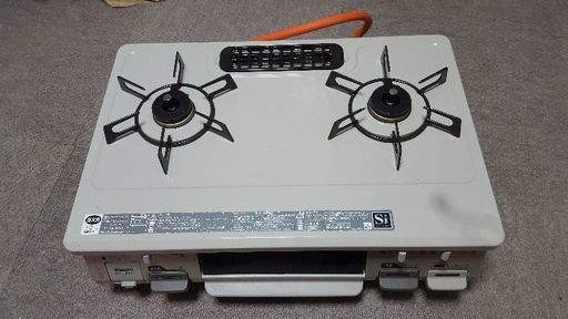 プロパン用リンナイガステーブル
