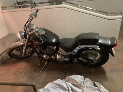 ヤマハ Drag Star 400