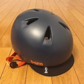bern・子ども用ヘルメット(S〜M)