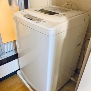 全自動洗濯機 TOSHIBA AW-BC50GC