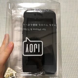 iPhon8/7/6s/6ケース-新品