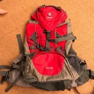 登山用、バッグパッカー用 リュックサック