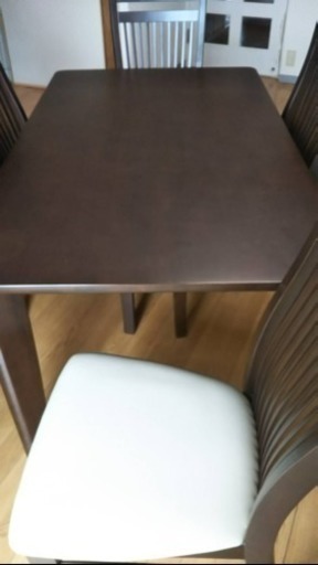 ダイニングテーブルセット