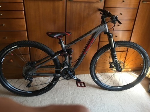 値下最終値下げ！トレック FUEL EX8 2014  MTB クロスカントリー