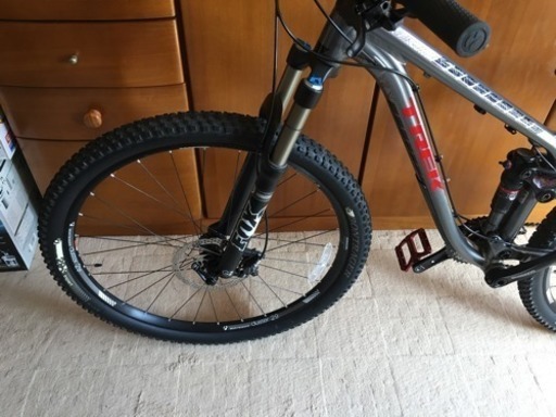 値下最終値下げ！トレック FUEL EX8 2014  MTB クロスカントリー