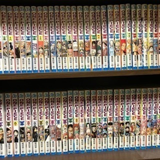 ONE PIECE全巻セット0巻〜92巻