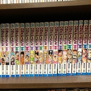 ONE PIECE全巻セット0巻〜92巻