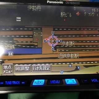 パナソニック HDDナビ CN-HDS620D 【公式通販】
