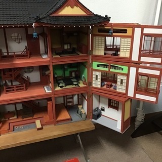 ドールズ・ハウス 　全巻　1〜110巻　和風　伝統旅館　プラモデル 買取価格『和風 ドールズ・ハウス』デアゴスティーニ ｜三月兎之杜