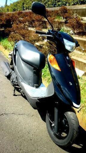 アドレスV125