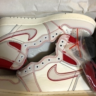 NIKE AIR JORDAN 1 RETRO HI OG