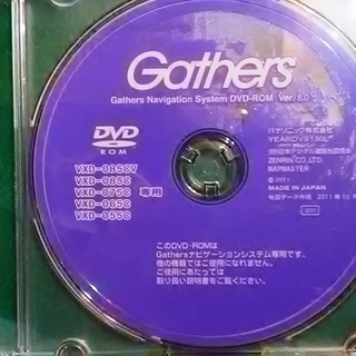Gathers DVD-ROM Ver.8.0