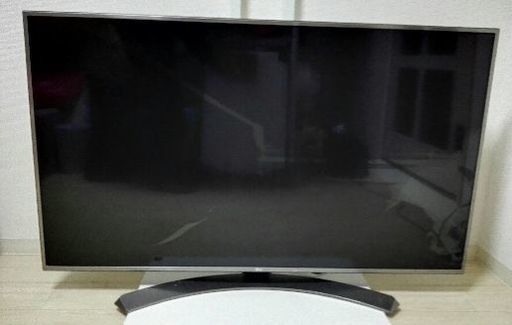 【ワケあり4K】LG液晶テレビ55UH6500 55型 4K UHD HDR スマートTV